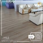 Premium,wood-series-brown-light-tone LVT Vinyl Flooring (Code BV 8832) for Commercial and Residential Use