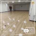 Premium,wood-series-brown-light-tone LVT Vinyl Flooring (Code BV 8832) for Commercial and Residential Use