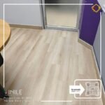 Premium,wood-series-brown-light-tone LVT Vinyl Flooring (Code BV 8832) for Commercial and Residential Use
