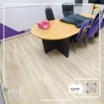 Premium,wood-series-brown-light-tone LVT Vinyl Flooring (Code BV 8832) for Commercial and Residential Use