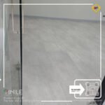 Premium,stone-series-grey-medium-tone LVT Vinyl Flooring Code BV 8834 for Commercial and Residential Use