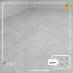 Premium,stone-series-grey-medium-tone LVT Vinyl Flooring Code BV 8834 for Commercial and Residential Use