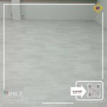 Premium,stone-series-grey-medium-tone LVT Vinyl Flooring Code BV 8834 for Commercial and Residential Use