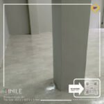 Premium,stone-series-grey-medium-tone LVT Vinyl Flooring Code BV 8834 for Commercial and Residential Use