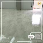 Premium,stone-series-grey-medium-tone LVT Vinyl Flooring Code BV 8834 for Commercial and Residential Use