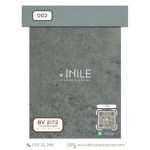 Floor tile code: BV 2172 with matching skirting code: 002 in anthracite for an elegant finish.