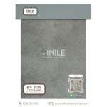 Floor tile code: BV 2179 with matching skirting code: 002 in anthracite for an elegant finish.