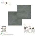 Vinile LVT Stone Series flooring, Product Code BV 2358, showcasing a realistic stone