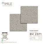 Vinile LVT Stone Series flooring, Product Code BV 2371, showcasing a realistic stone pattern