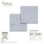 Vinile LVT Stone Series flooring, Product Code BV 2391, showcasing a realistic stone pattern