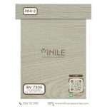 Floor tile code: BV 7305 with matching skirting code: 304-2 in anthracite for an elegant finish.