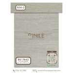 Floor tile code: BV 7642 with matching skirting code: 304-2 in anthracite for an elegant finish.