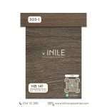 Floor tile code: HB 141 with matching skirting code: 303-1 in anthracite for an elegant finish.