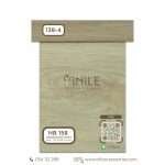 Floor tile code: HB 158 with matching skirting code: 138-4 in anthracite for an elegant finish.