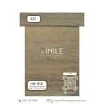 Floor tile code: HB 618 with matching skirting code: 321 in anthracite for an elegant finish.