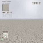 Vinile LVT Stone Series flooring, Product Code BV 2371, showcasing a realistic stone pattern