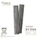 Vinile LVT Wood Series flooring, Product Code BV 6168, showcasing a realistic wood pattern