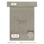 Floor tile code: SPC 197 with matching skirting code: 304 in anthracite for an elegant finish.