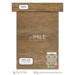 Floor tile code: SPC 911 with matching skirting code: 025 in anthracite for an elegant finish.