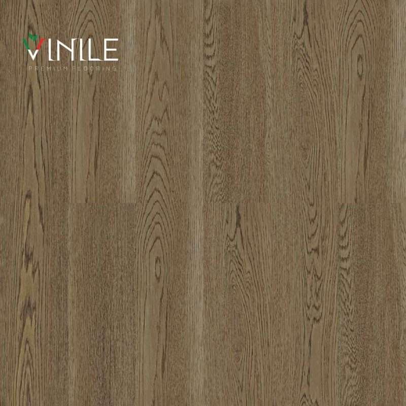 Vinile LVT Wood Series flooring, Product Code BV 6498, showcasing a realistic wood pattern