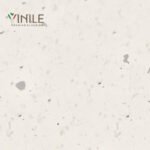 Homogeneous PVC flooring roll in Light tone color – T Class durable vinyl sheet for commercial and healthcare use.