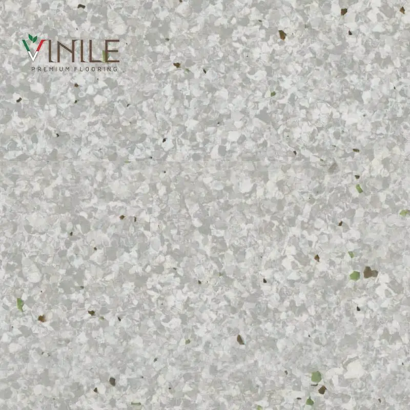 Palladiana collection - PN 6358 - Sierra Grande.png Homogeneous PVC flooring roll in Grey tone color – T Class durable vinyl sheet for commercial and healthcare use.