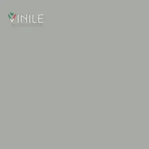 Homogeneous PVC flooring roll in Grey tone color – T Class durable vinyl sheet for commercial and healthcare use.