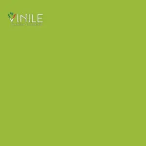 Homogeneous PVC flooring roll in Green tone color – T Class durable vinyl sheet for commercial and healthcare use.