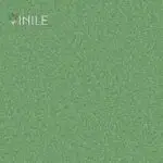Homogeneous PVC flooring roll in Green tone color – T Class durable vinyl sheet for commercial and healthcare use.