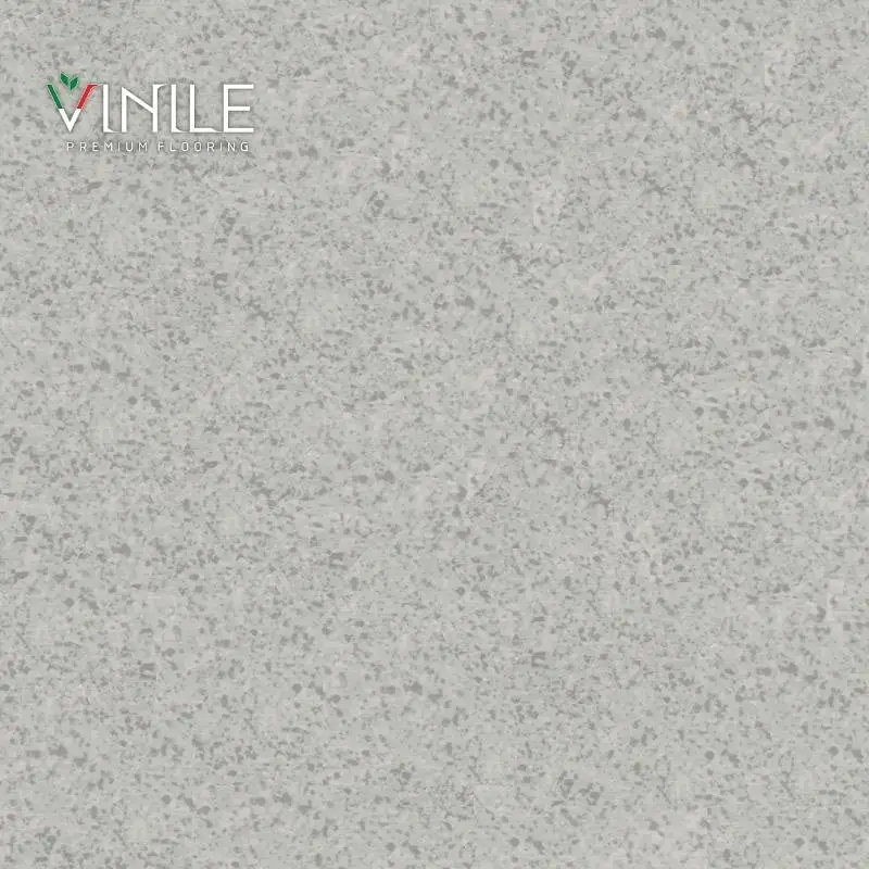 Venezia collection - VZ 1801 - White Candy.png Homogeneous PVC flooring roll in Grey tone color – T Class durable vinyl sheet for commercial and healthcare use.