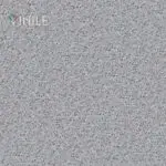 Homogeneous PVC flooring roll in Grey tone color – T Class durable vinyl sheet for commercial and healthcare use.