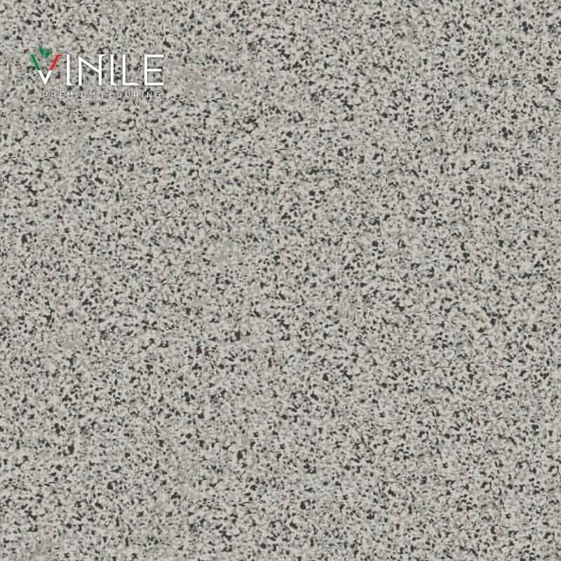 Venezia collection - VZ 1805 - Avorio.png Homogeneous PVC flooring roll in Grey tone color – T Class durable vinyl sheet for commercial and healthcare use.