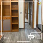 VINILE SPC Click Flooring Code SPC 269 wood grey medium tone look, 5 mm thick, 100% waterproof.