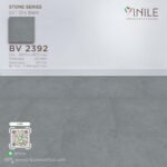 Vinile LVT Stone Series flooring, Product Code BV 2392, showcasing a realistic stone pattern