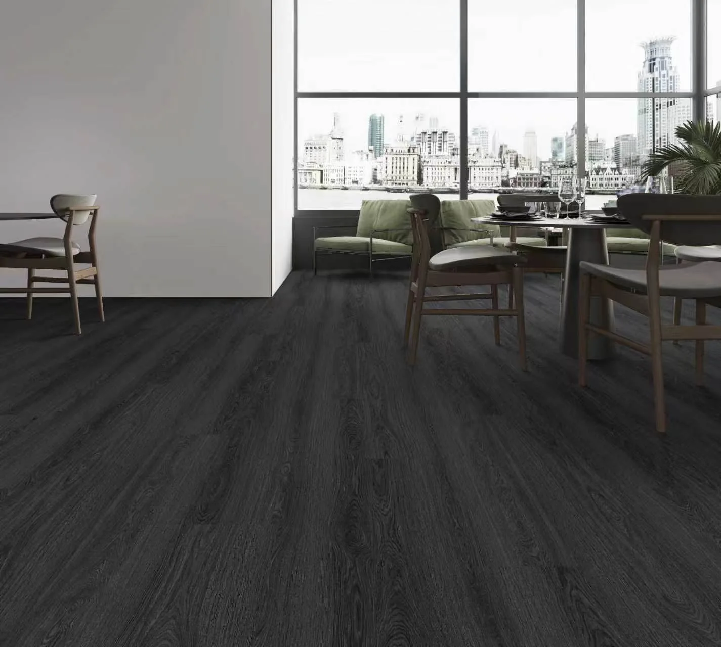 SPC Floor Wood Series Product Code SPC 299 – 4