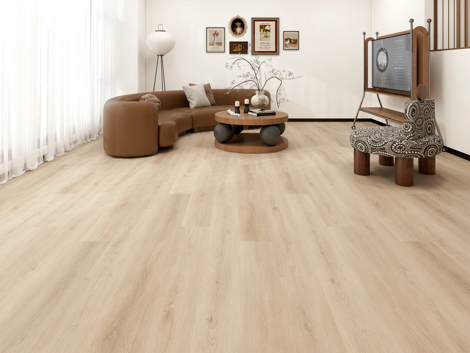 SPC Floor Wood Series Product Code SPC 630 – 2