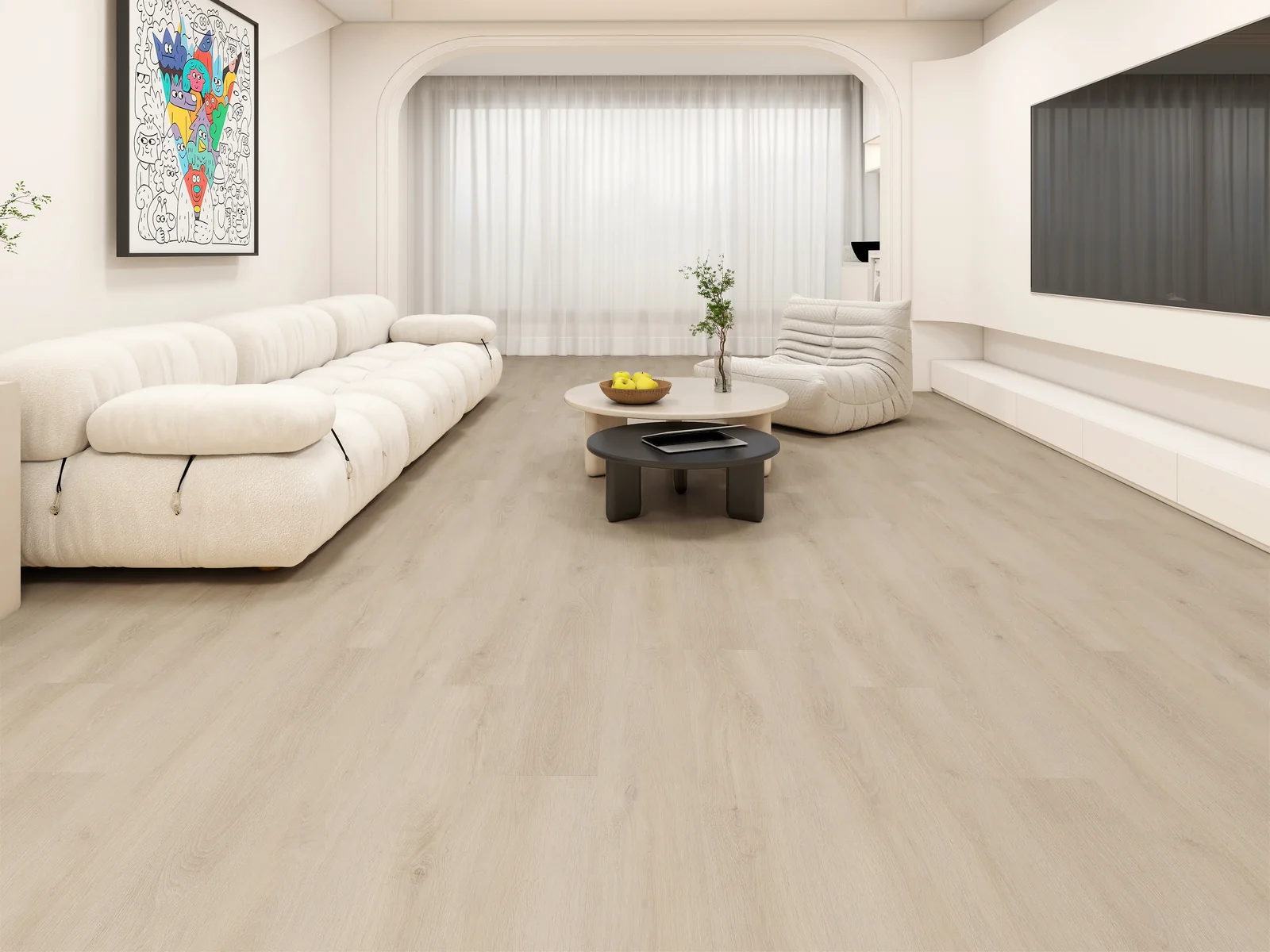 SPC Floor Wood Series Product Code SPC 632 – 2