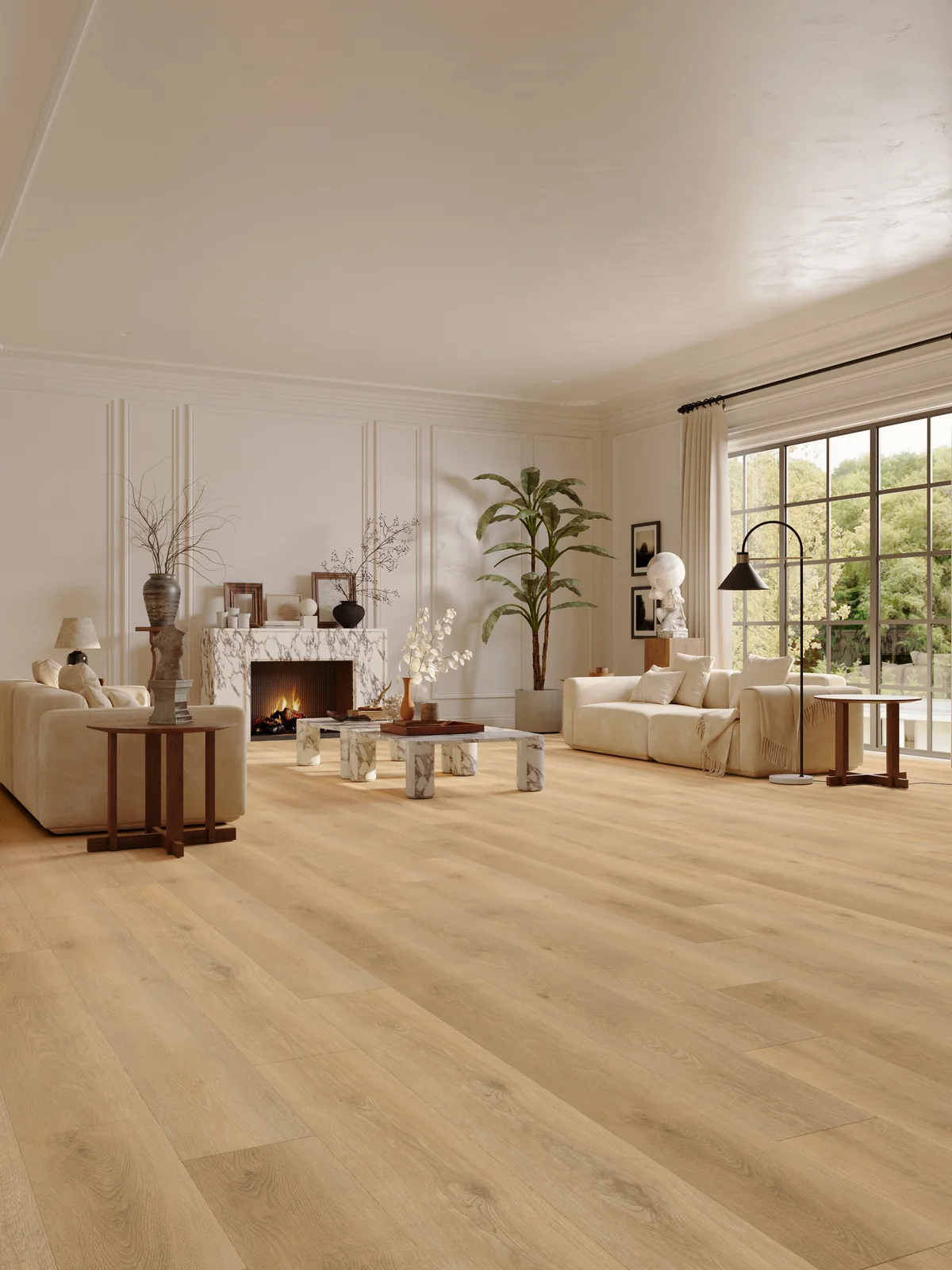 SPC Floor Wood Series Product Code SPC 639 – 2